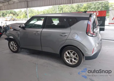 2023 Kia Soul Lx z USA, uszkodzony, nr VIN KNDJ23AU1P7868530